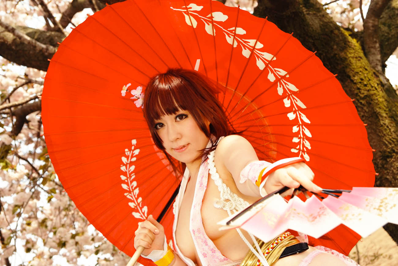 [Cosplay] 2013.05.08 King of Fighters - Hot Mai Shiranui